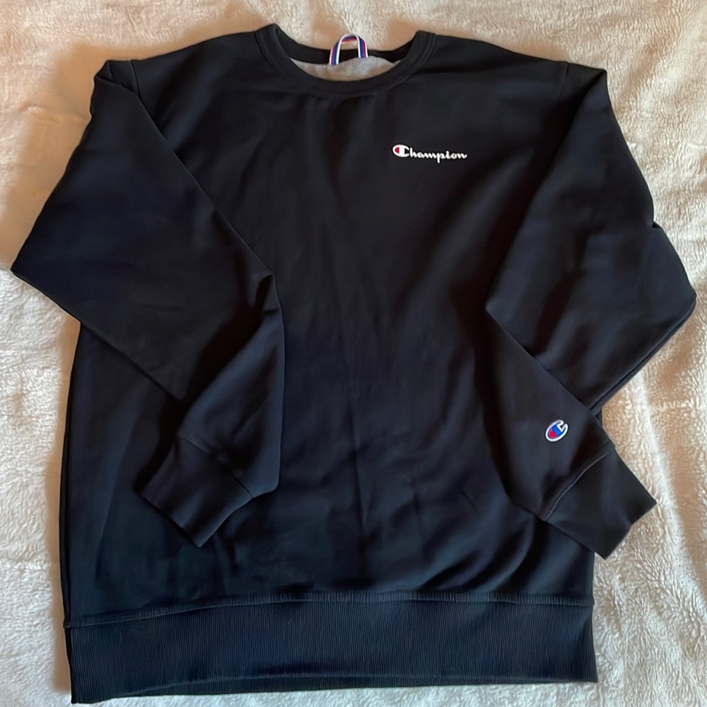 Champion men’s large heavyweight sweatshirt